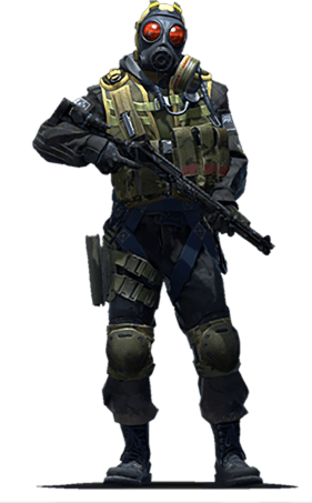 CSGO角色1